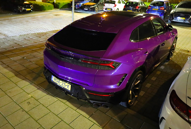Lamborghini Urus SE