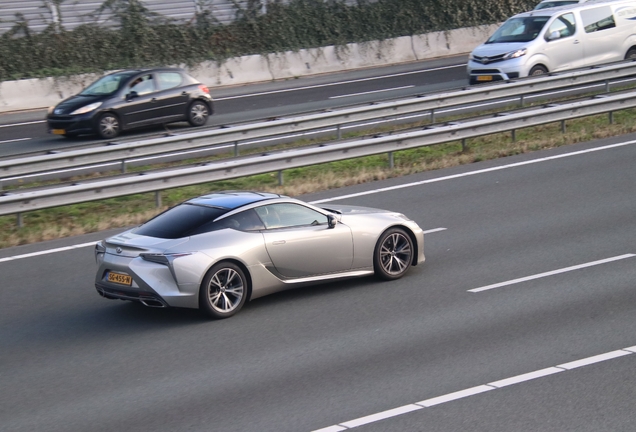 Lexus LC 500h