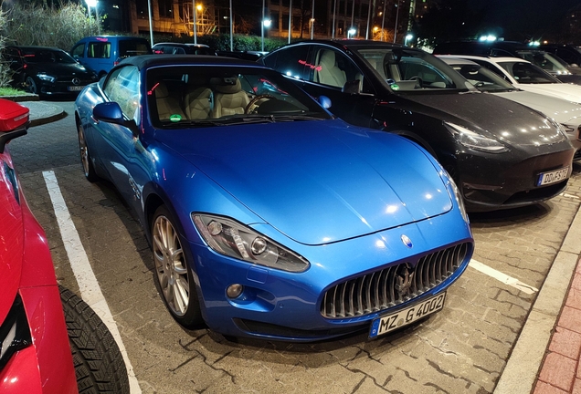 Maserati GranCabrio