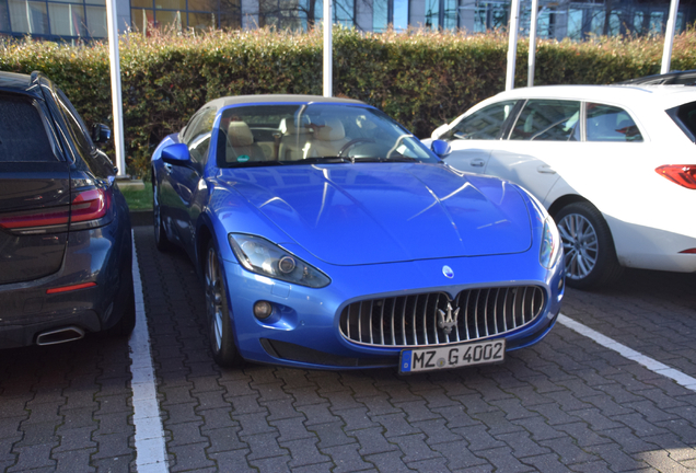 Maserati GranCabrio