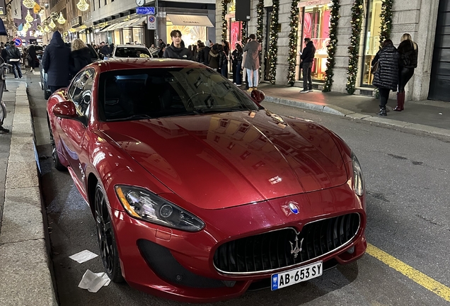Maserati GranTurismo