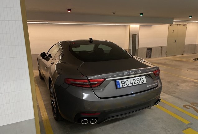 Maserati GranTurismo Modena 2023