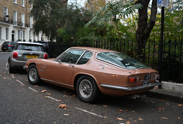 Maserati Mistral 4000