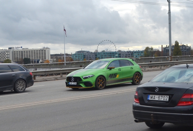 Mercedes-AMG A 45 S W177 2023 Limited Edition