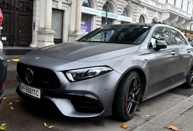 Mercedes-AMG A 45 S W177