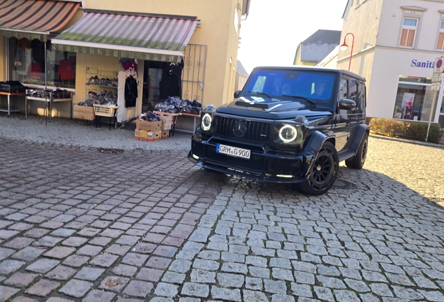 Mercedes-AMG Brabus G 63 W463 2018