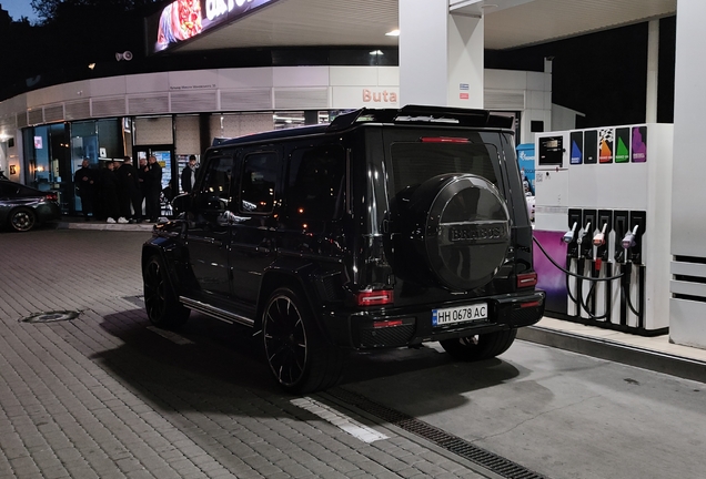 Mercedes-AMG Brabus G B40-700 Widestar W463 2018