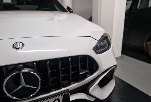 Mercedes-AMG C 63 S E-Performance W206