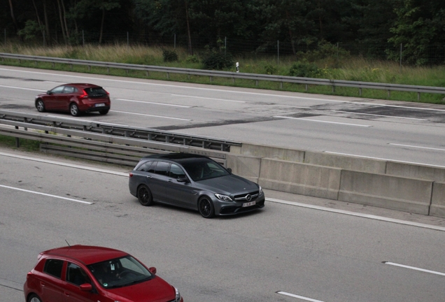 Mercedes-AMG C 63 S Estate S205
