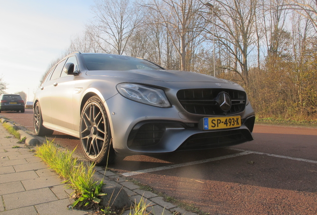 Mercedes-AMG E 63 S Estate S213