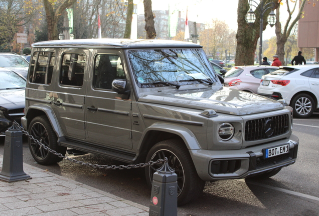Mercedes-AMG G 63 W465