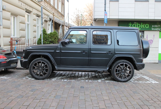 Mercedes-AMG G 63 W465