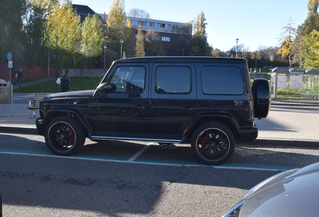 Mercedes-AMG G 63 W465