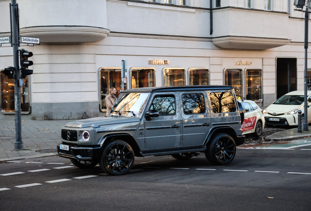 Mercedes-AMG G 63 W465