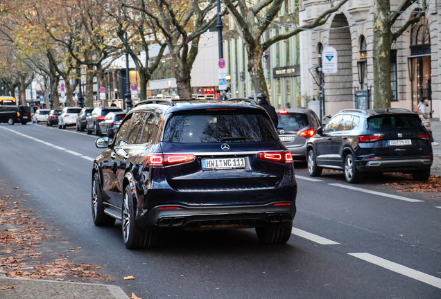 Mercedes-AMG GLS 63 X167