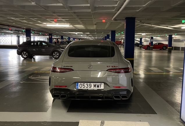 Mercedes-AMG GT 63 S E-Performance X290 2024
