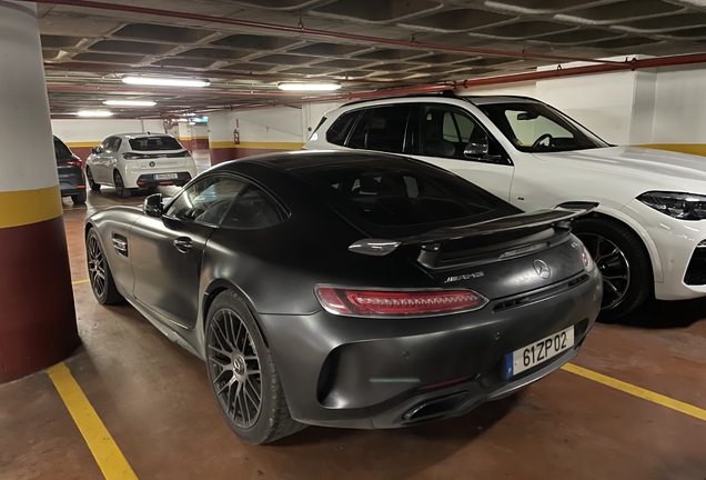 Mercedes-AMG GT C Edition 50 C190 2017