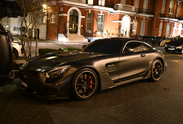 Mercedes-AMG GT R C190 2019
