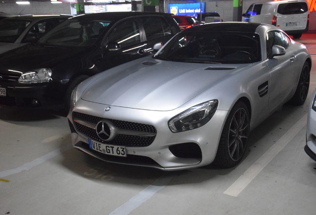 Mercedes-AMG GT S C190