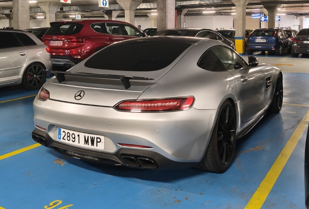 Mercedes-AMG GT S C190 Edition 1