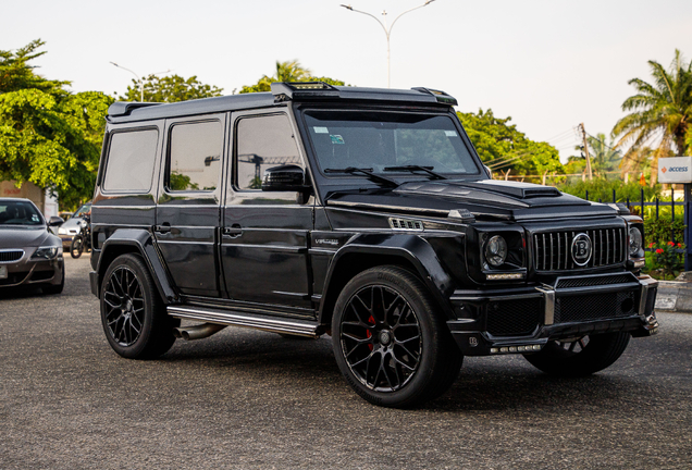 Mercedes-Benz Brabus G 63 AMG B63-620