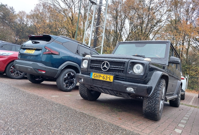 Mercedes-Benz G 55 AMG Kompressor 2007