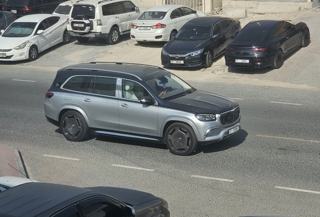 Mercedes-Maybach GLS 600