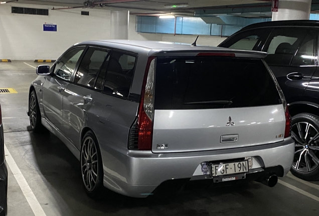 Mitsubishi Lancer Evolution IX Wagon GT Ralliart