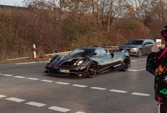 Pagani Huayra Roadster BC