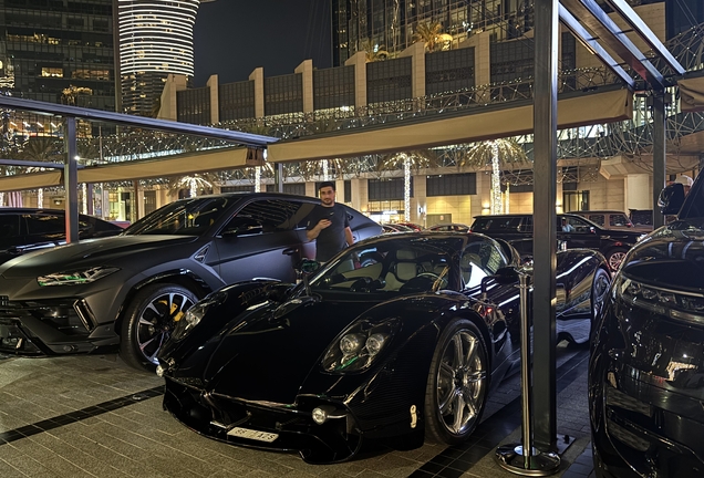 Pagani Utopia Roadster