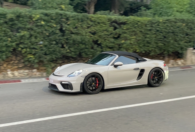 Porsche 718 Spyder