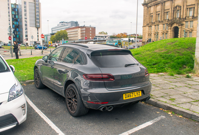 Porsche 95B Macan Turbo MkI