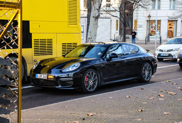 Porsche 970 Panamera GTS MkII