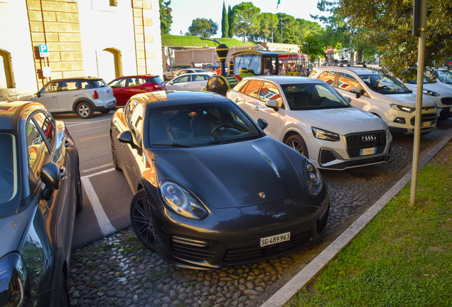 Porsche 970 Panamera GTS MkII