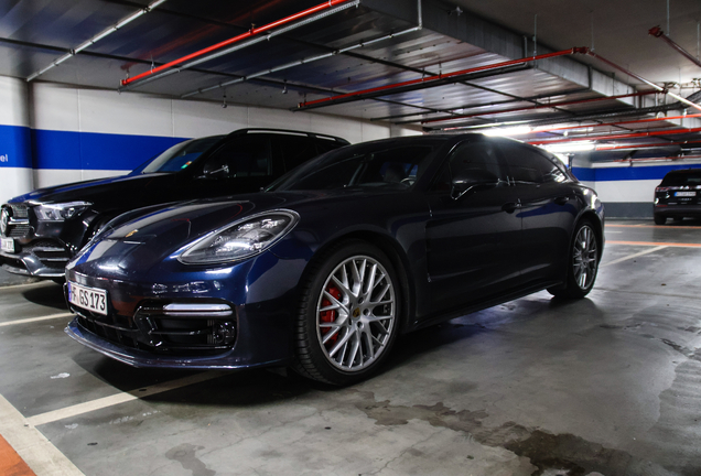 Porsche 971 Panamera GTS Sport Turismo MkI