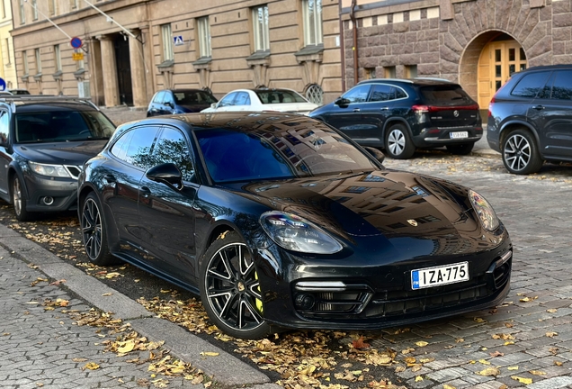 Porsche 971 Panamera Turbo S E-Hybrid Sport Turismo MkI