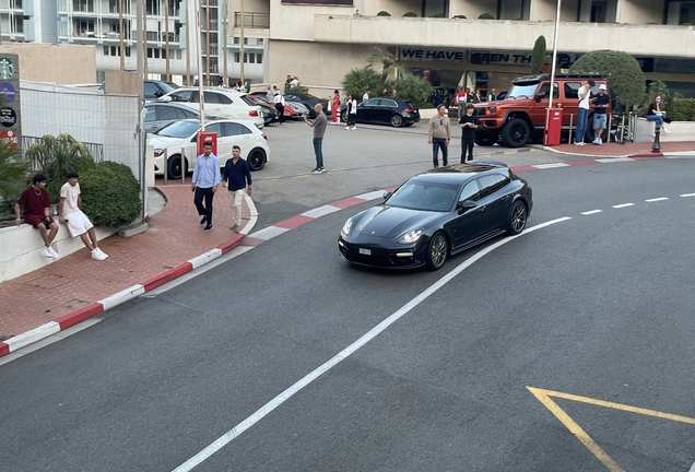 Porsche 971 Panamera Turbo S E-Hybrid Sport Turismo MkI