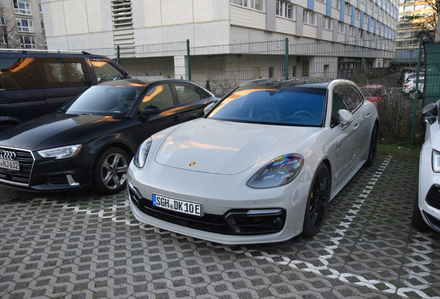 Porsche 971 Panamera Turbo S E-Hybrid Sport Turismo MkII