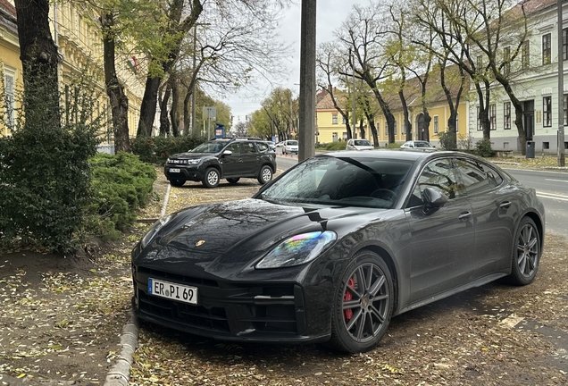 Porsche 972 Panamera GTS MkI