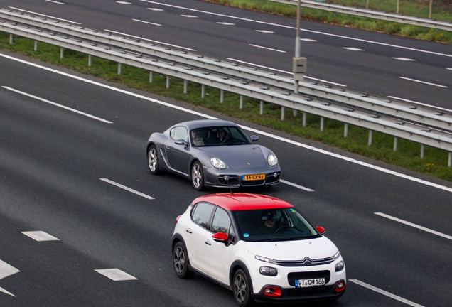 Porsche 987 Cayman S