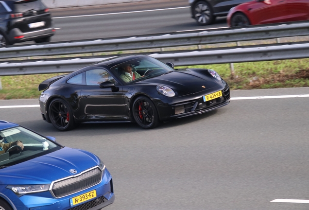 Porsche 992 Carrera 4 GTS MkI