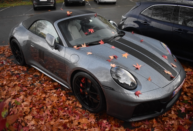 Porsche 992 Carrera GTS Cabriolet MkII