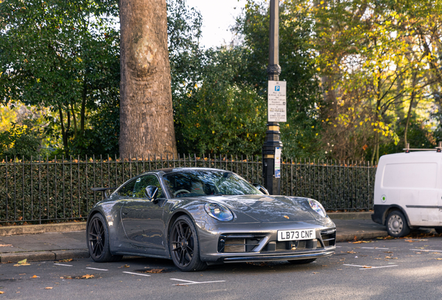 Porsche 992 Carrera GTS MkI