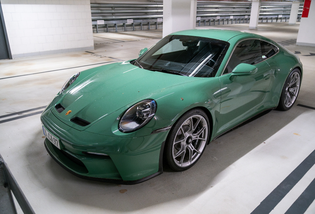 Porsche 992 GT3 Touring MkI