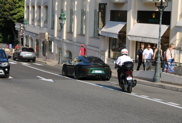 Porsche 992 GT3 Touring MkII