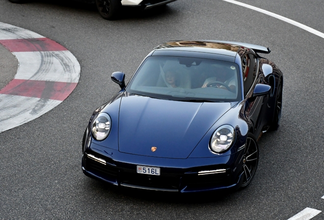 Porsche 992 Turbo S MkI