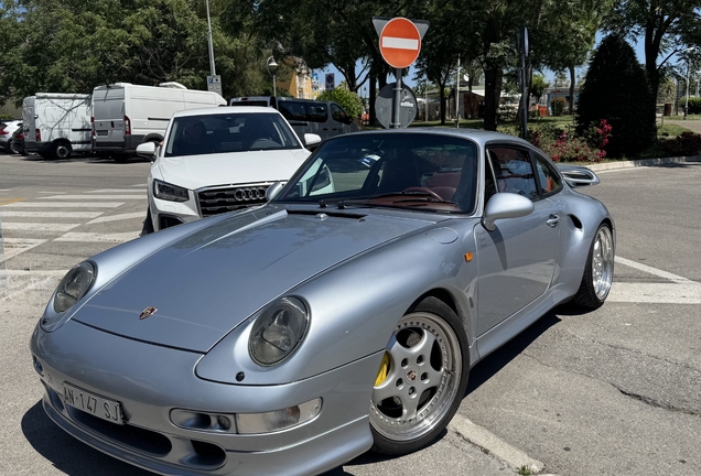 Porsche 993 Turbo S