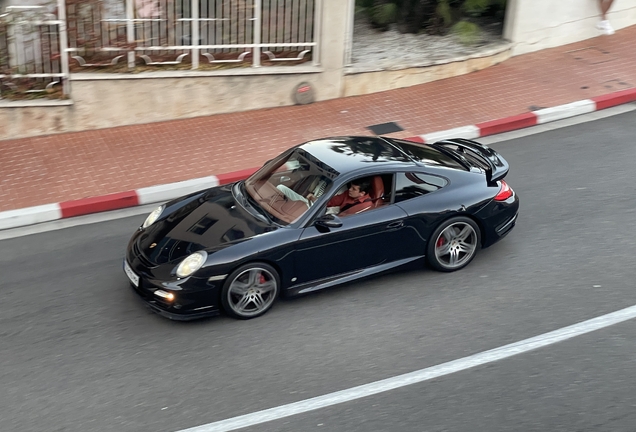 Porsche 997 Carrera 4S MkII