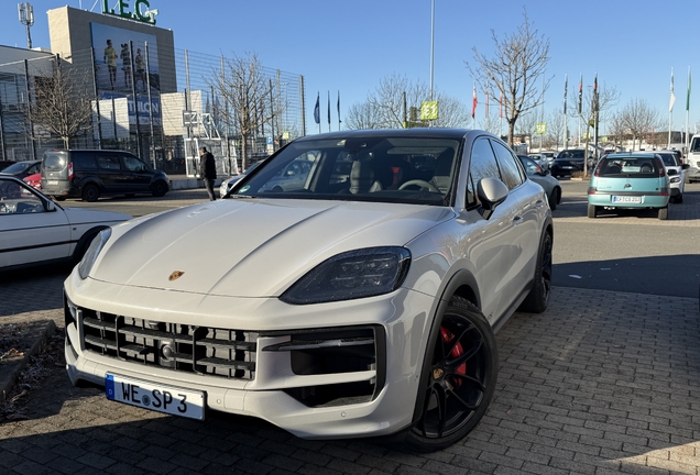 Porsche Cayenne Coupé GTS MkII