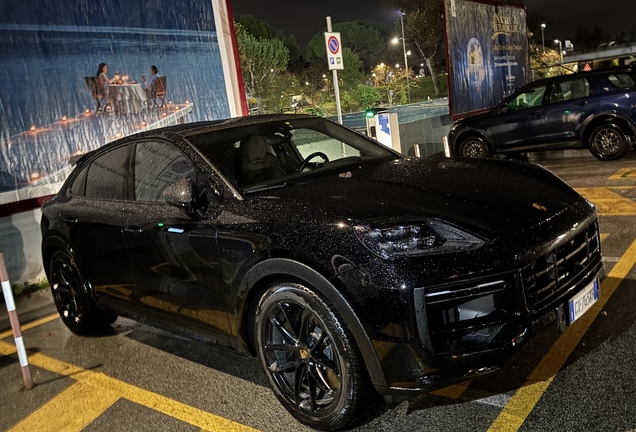 Porsche Cayenne Coupé Turbo E-Hybrid